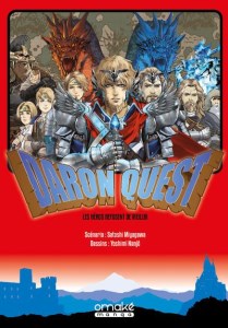 Daron Quest (cover)